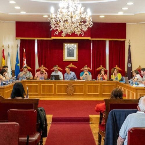 Tui aproba crédito extraordinario para urbanismo e patrimonio