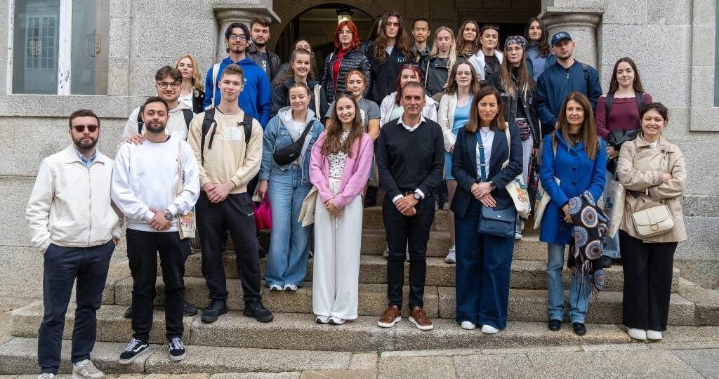 Erasmus transfronteirizo na Eurocidade Tui-Valença