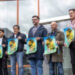 A 1º edición da carreira A Revolta Irmandiña en Verín bate récord de participación