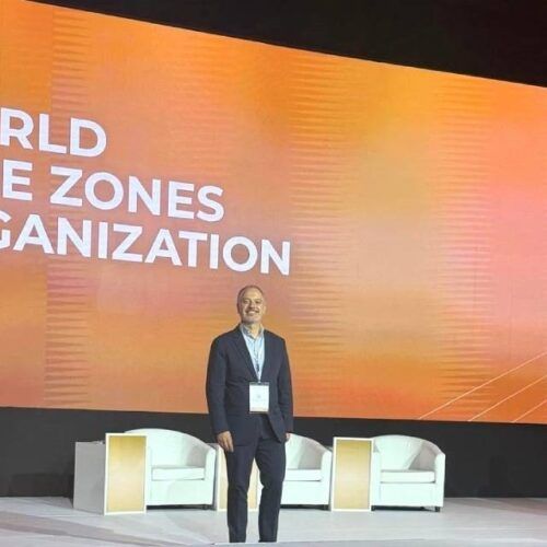 David Regades ingresa na dirección da World Free Zones Organization