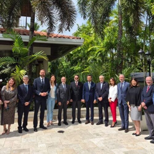Congreso Mundial das Zonas Francas en Panamá