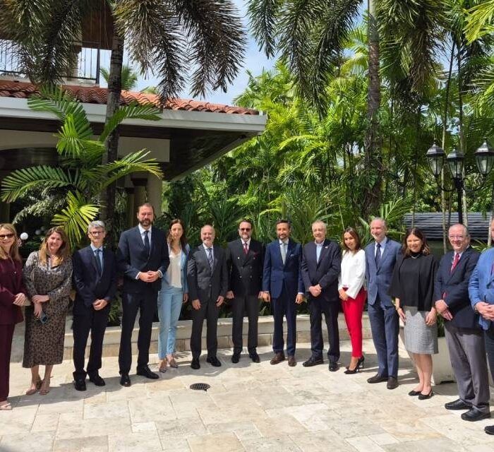 Congreso Mundial das Zonas Francas en Panamá