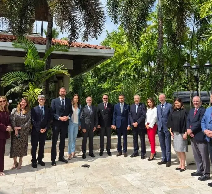 Congreso Mundial das Zonas Francas en Panamá