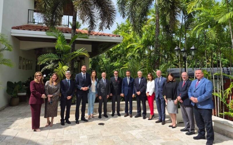 Congreso Mundial das Zonas Francas en Panamá