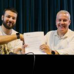 A Caniza e a Escola de Música renovan a súa colaboración