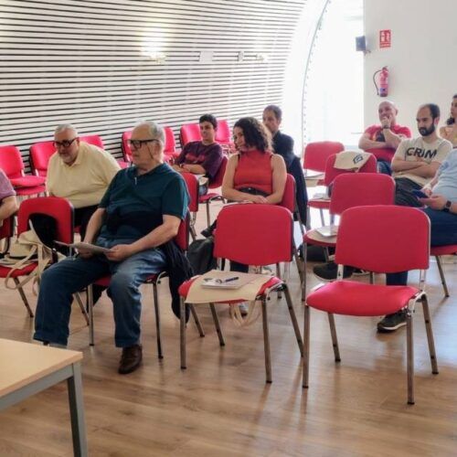 Asemblea Xeral de AMEGA