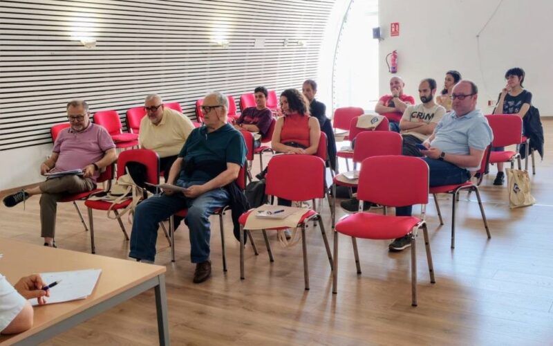 Asemblea Xeral de AMEGA
