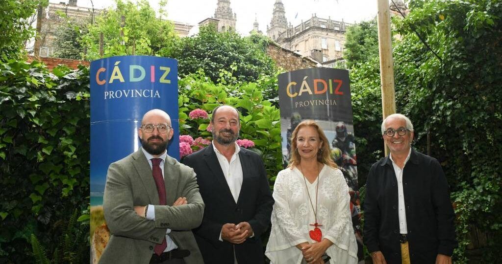 Andalucía é un mercado prioritario para o destino Galicia e o Camiño de Santiago