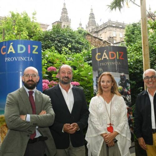 Andalucía é un mercado prioritario para o destino Galicia e o Camiño de Santiago