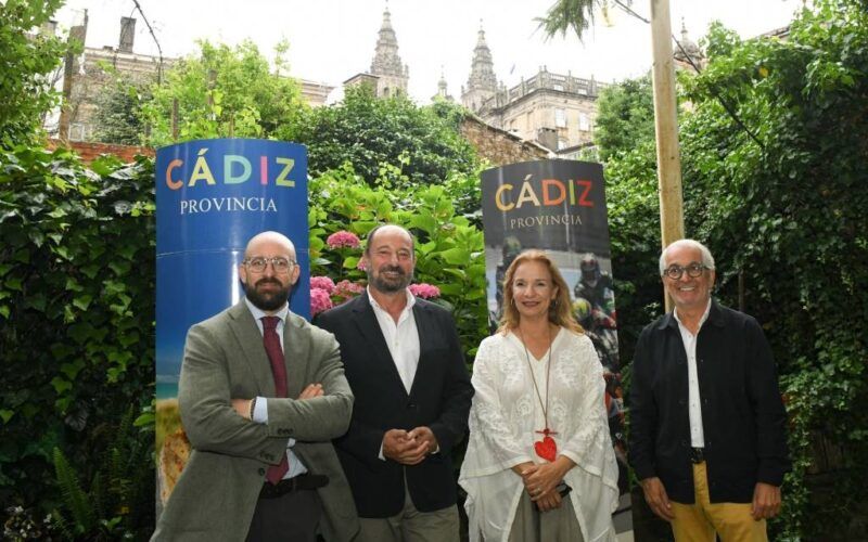 Andalucía é un mercado prioritario para o destino Galicia e o Camiño de Santiago