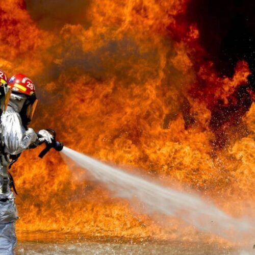 As vagas do lume en Galicia chegan a Bruxelas