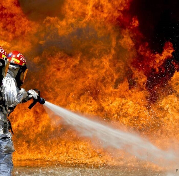 As vagas do lume en Galicia chegan a Bruxelas