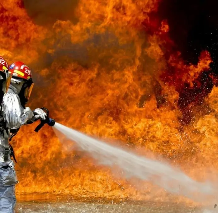 As vagas do lume en Galicia chegan a Bruxelas