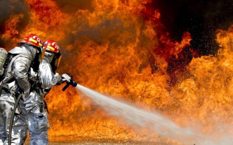 As vagas do lume en Galicia chegan a Bruxelas