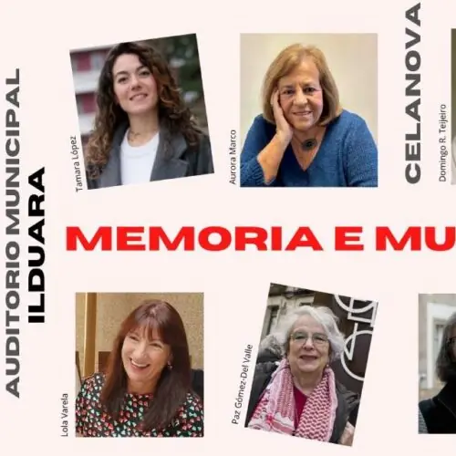 Memoria e Muller en Celanova