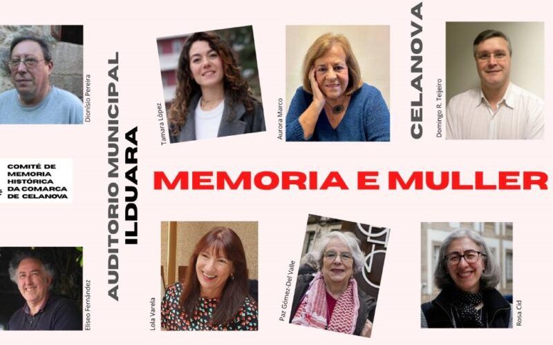 Memoria e Muller en Celanova
