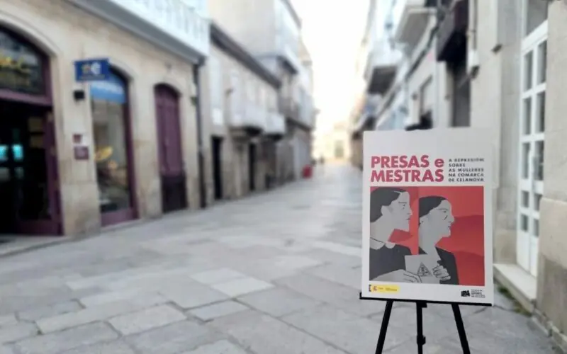 “Presas e Mestras”, memoria histórica en Celanova