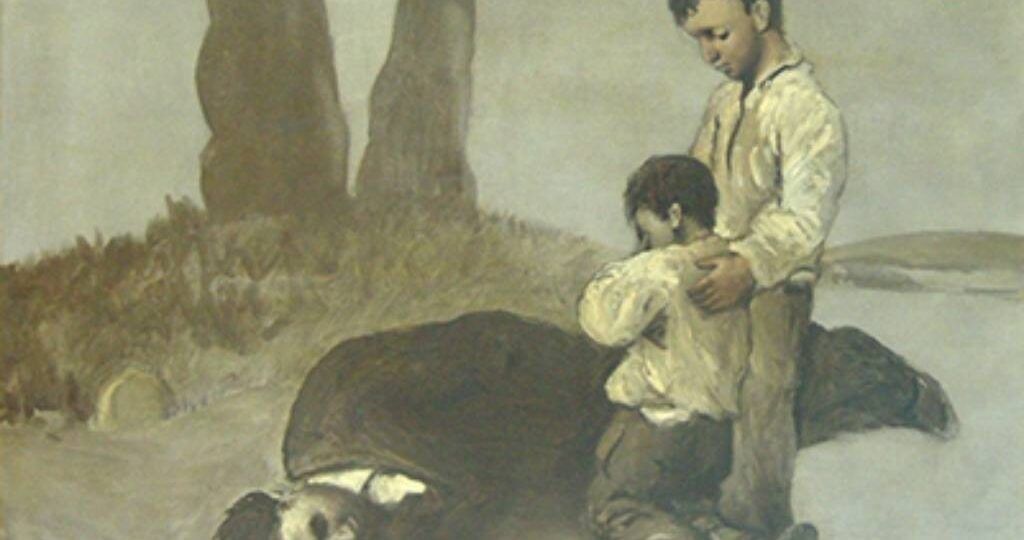 “A derradeira leición do mestre” de Castelao, de Bos Aires a Pontevedra