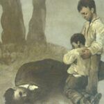 “A derradeira leición do mestre” de Castelao, de Bos Aires a Pontevedra