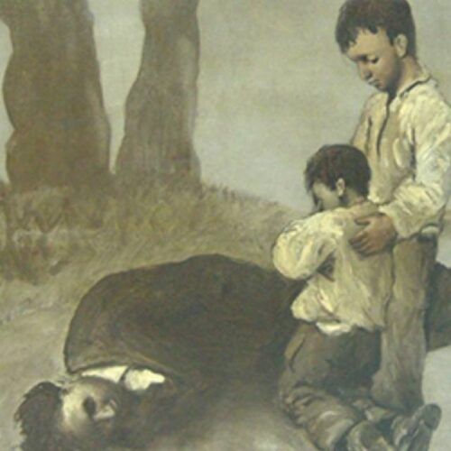 “A derradeira leición do mestre” de Castelao, de Bos Aires a Pontevedra