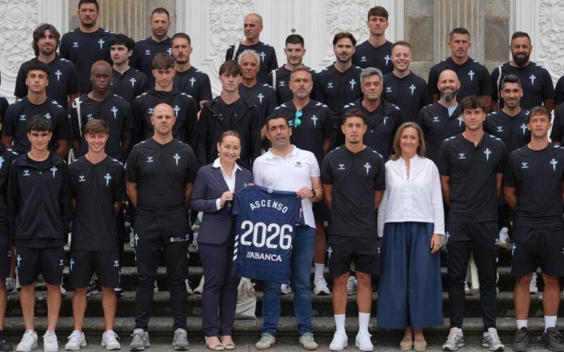 “É unha era de ouro. Celta en Europa, Fortuna en Segunda e unha marca feita na Madroa”