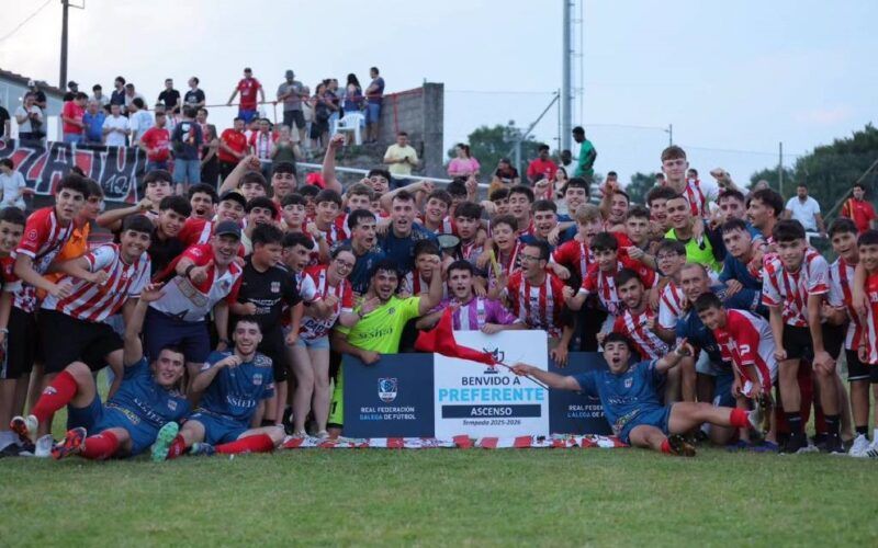 A SD Juvenil volve á división Preferente