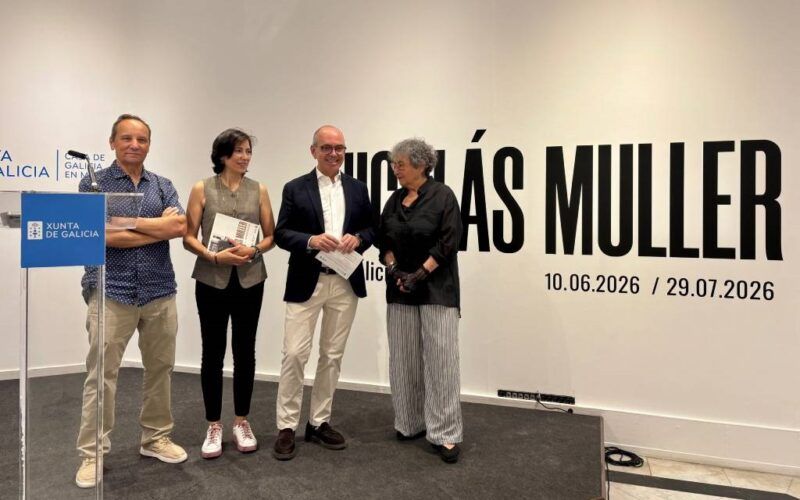 “Nicolás Muller en Galicia”, unha viaxe fotográfica aos anos 1960