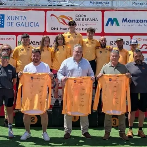 A Estación de Manzaneda programa a tempada de verán