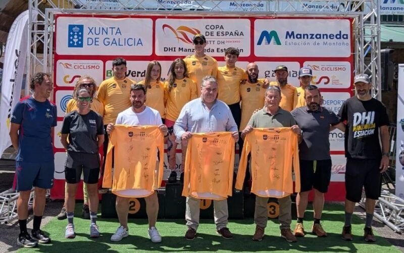 A Estación de Manzaneda programa a tempada de verán