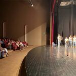 Fin de curso da Escola Municipal de Música Tradicional en Monforte
