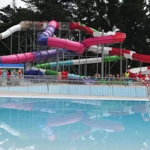 Trece millóns de euros para o parque acuático de Monterrei