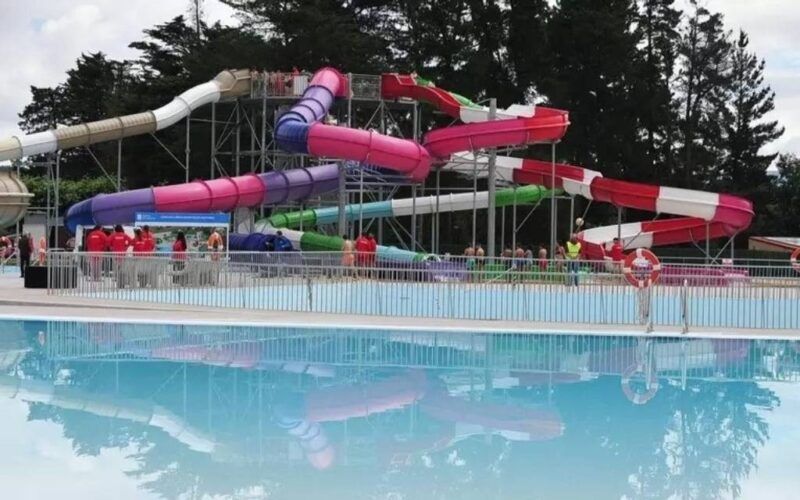 Trece millóns de euros para o parque acuático de Monterrei
