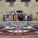 Mos celebra a 53º edición da Festa da Rosa