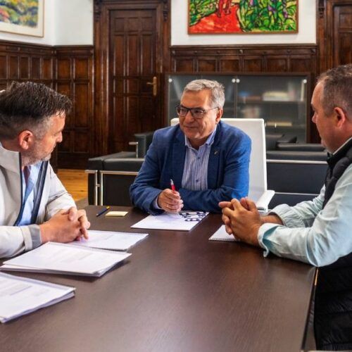 Deputación de Ourense e Atave reforzan a colaboración