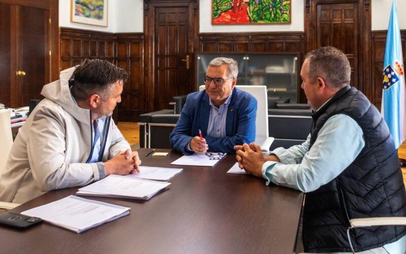 Deputación de Ourense e Atave reforzan a colaboración