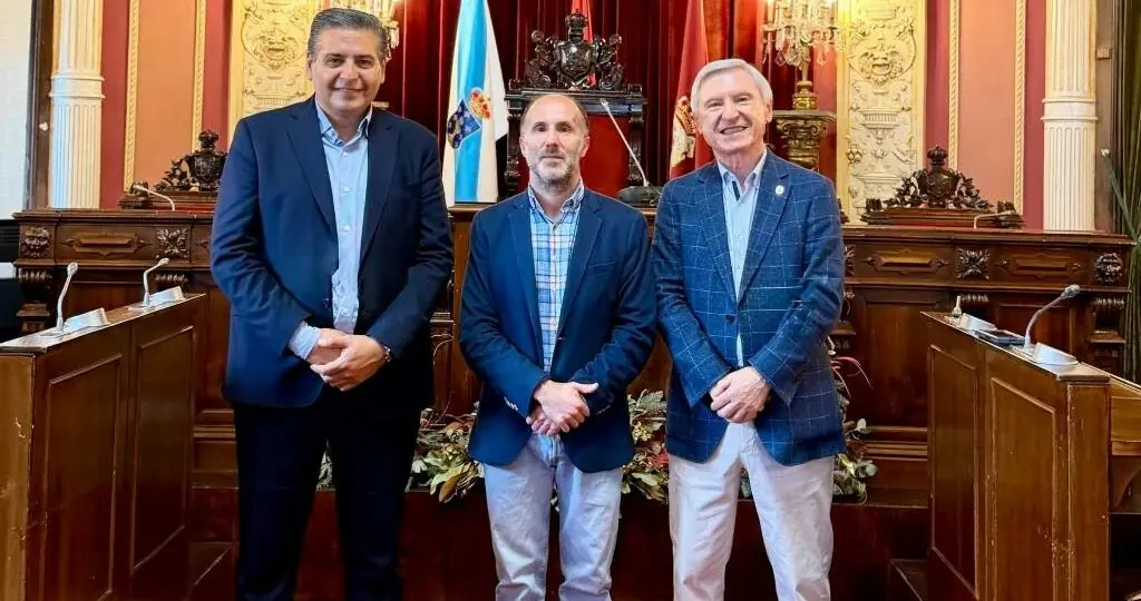 Asociación Internacional para a Cooperación e o Desenvolvemento Turísticos en Ourense