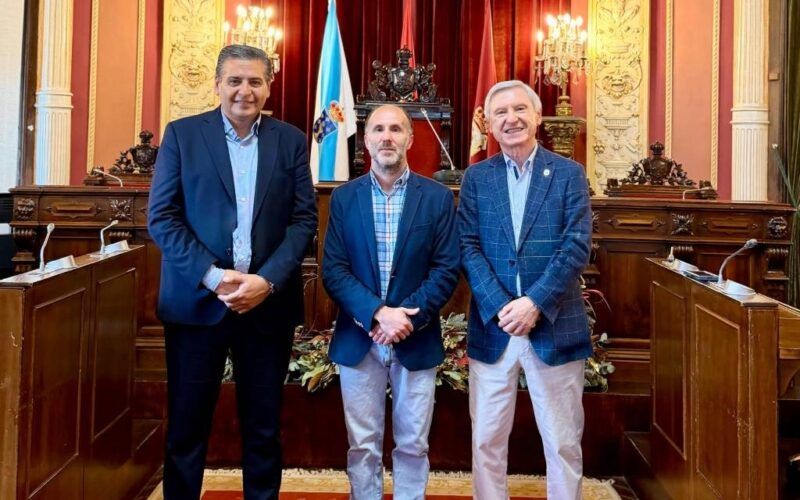 Asociación Internacional para a Cooperación e o Desenvolvemento Turísticos en Ourense