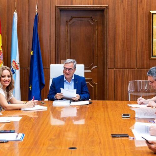A Deputación de Ourense incrementa máis do 70% as axudas sociais