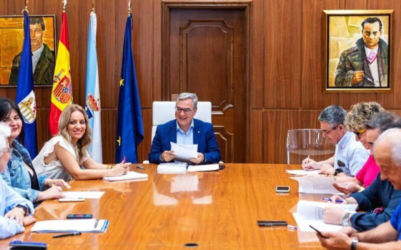 A Deputación de Ourense incrementa máis do 70% as axudas sociais