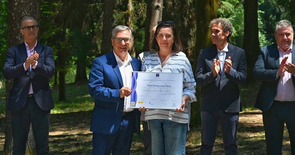 A Deputación de Ourense reafirma o seu compromiso co turismo de excelencia