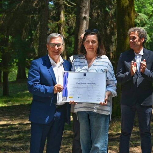 A Deputación de Ourense reafirma o seu compromiso co turismo de excelencia