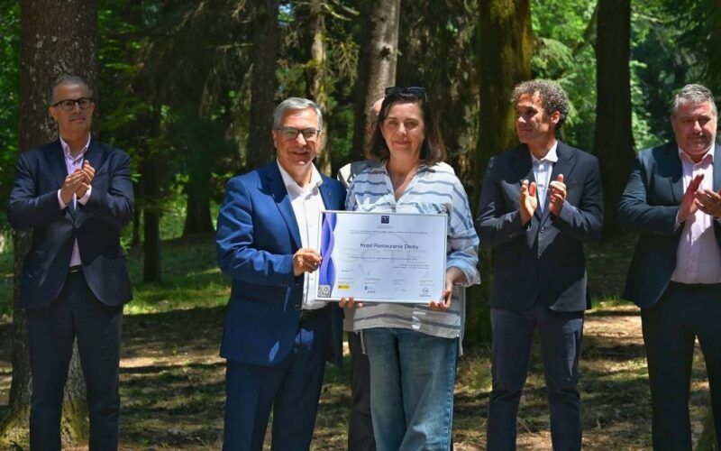 A Deputación de Ourense reafirma o seu compromiso co turismo de excelencia