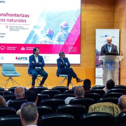 Cooperación e innovación, piares para reforzar a resposta ás emerxencias transfronteirizas