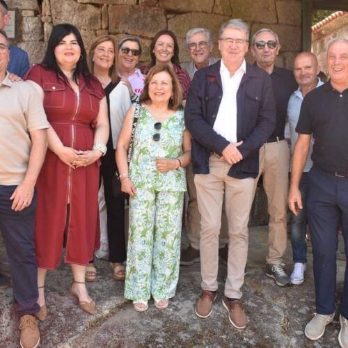 XLI Premio Antón Losada Diéguez en Boborás