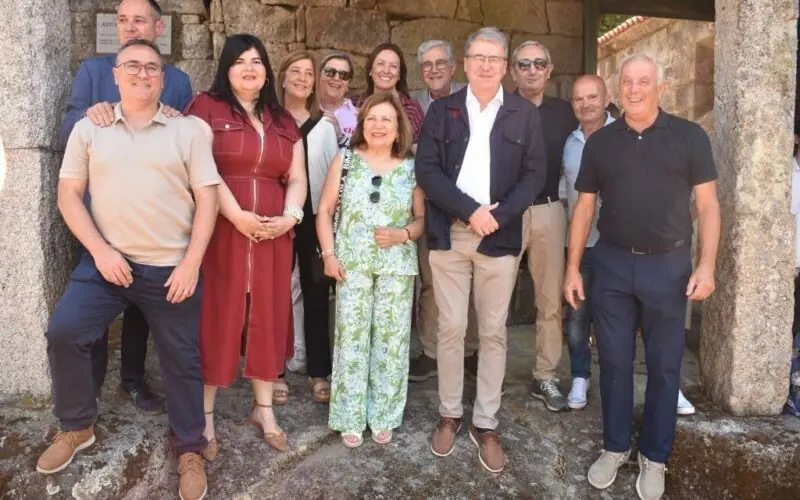 XLI Premio Antón Losada Diéguez en Boborás