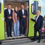 Turismo de Galicia pon en marcha a tempada de verán dos trens turísticos