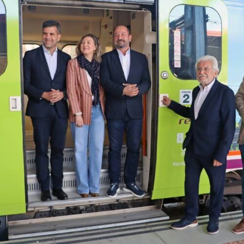 Turismo de Galicia pon en marcha a tempada de verán dos trens turísticos