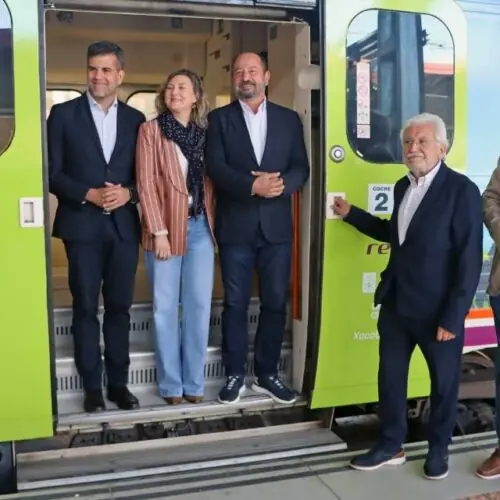 Turismo de Galicia pon en marcha a tempada de verán dos trens turísticos