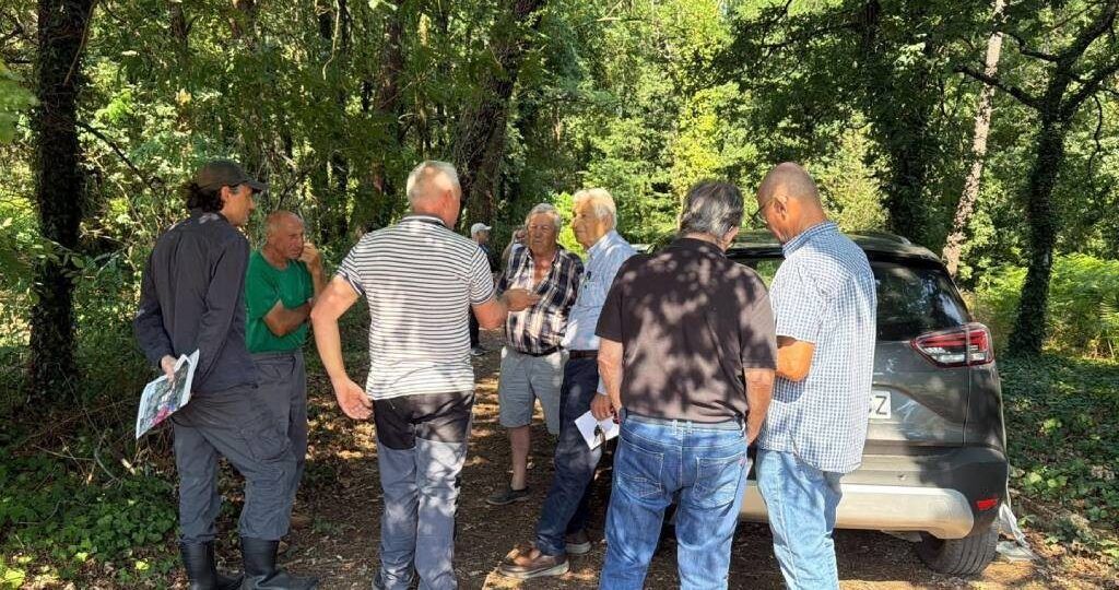 Ponteareas reparcelará A Lomba para solo industrial