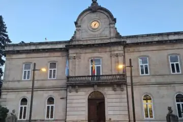 O Goberno e a oposición fan balance da situación en Ponteareas